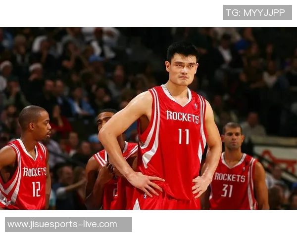 姚明的篮球梦想与中国体育崛起的传奇之路